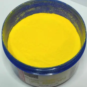 CHAMPION FEED Color Yellow Fluo 60g