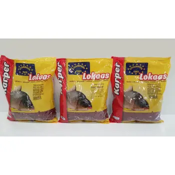 CHAMPION FEED Halibut Pellets RED 1kg