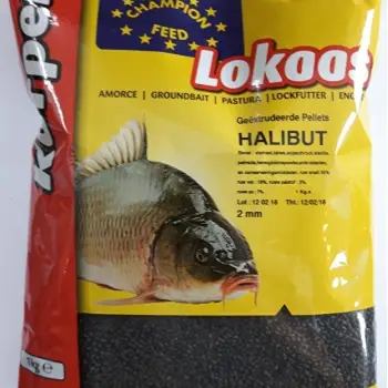 CHAMPION FEED Halibut Pellets 1kg