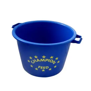 CHAMPION FEED 40L Groundbait Bucket