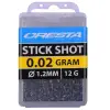 CRESTA Stick Shots 1.2mm