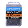CRESTA Stick Shots 1.5mm