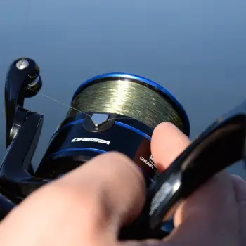 CRESTA Solith 3000 SX Reel