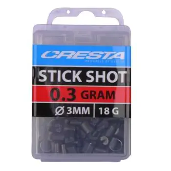 CRESTA Stick Shots 3.0mm