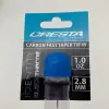 CRESTA Carbon Fast Tapered M Tip 1.0oz 2.8mm