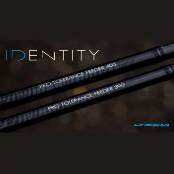CRESTA Identity Pro Tolerance Feeder 4.05m 50-100g