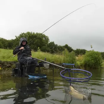 CRESTA IDentity Accellerate Pro Power Handle 5.5m