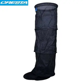 CRESTA Carp Contest Keepnet Round 2.00m