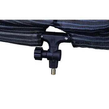 CRESTA Carp Contest Keepnet Round 2.00m