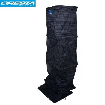 CRESTA Carp Contest Keepnet Square 2.50m