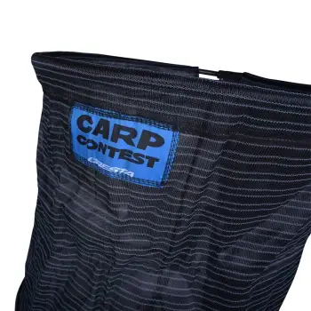 CRESTA Carp Contest Keepnet Round 2.5m
