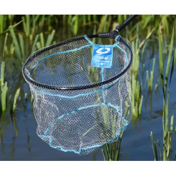 CRESTA Pro-N Ultra Light Mesh Landing Net M