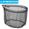 CRESTA Nano Mesh Oval Landingnet 50x30x30cm