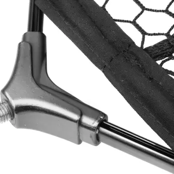 CRESTA Knotless Strong Carp landing net 55x45cm