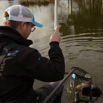 CRESTA Pro-C Nano Mesh Landingnet L