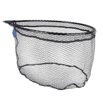CRESTA Pro-C Rubba 12mm Mesh Landingnet L