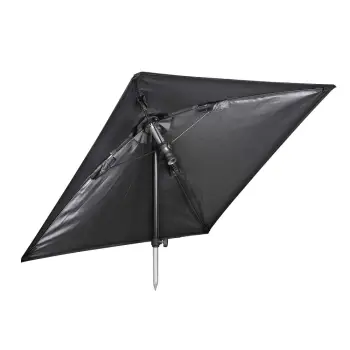 CRESTA Bait Brolley double stick