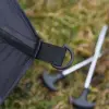 CRESTA Climate Shield Flatside Brolly