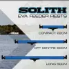 CRESTA Solith EVA Feeder Rest Compact 22cm