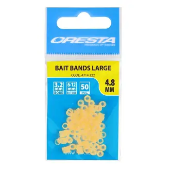 CRESTA Bait Bands Large
