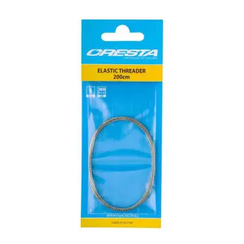CRESTA Diamond Elastic Threader 200cm