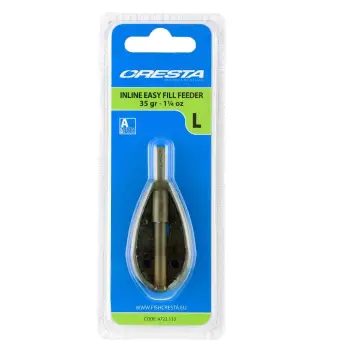 CRESTA Inline Easy Fill Feeder