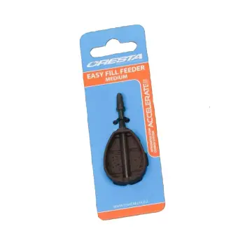 CRESTA Accelerate Easy Fill Feeder - Medium