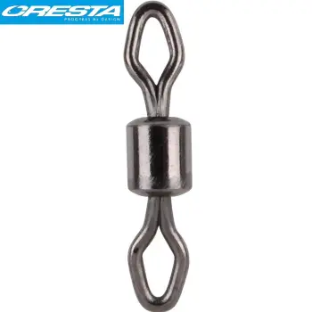 CRESTA Rolling Swivel Diamond Eyes