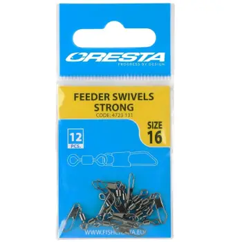 CRESTA Feeder Swivel Strong