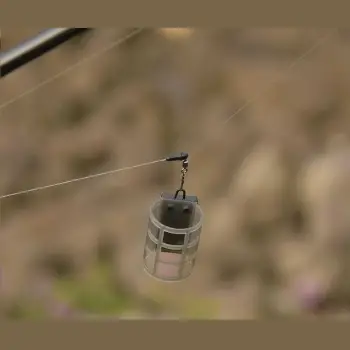 CRESTA Plastic Cage Feeder Large