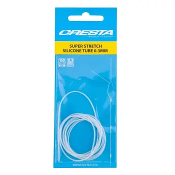 CRESTA Super Stretch Silicone Tube