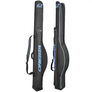 CRESTA Blackthorne Protector Rod Holdall 3+1 Compartments 175cm
