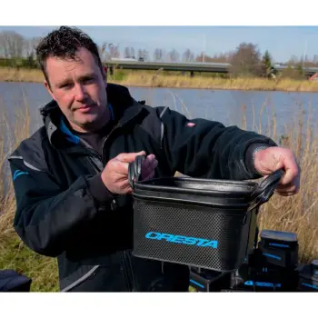 CRESTA EVA Baitbowl Square 5L