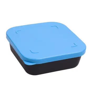 CRESTA Pellet Box Square 0.6L