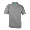 CRESTA Cyan Grey Polo