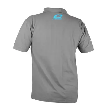 CRESTA Cyan Grey Polo