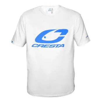 CRESTA Classic T-Shirt - White