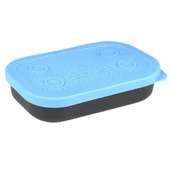 CRESTA Bait Box 0,25 Ltr Holed Lid