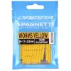 CRESTA Spaghetti Worms 8, 11, 22mm