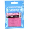 CRESTA Spaghetti Worms 8, 11, 22mm