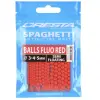 CRESTA Spaghetti Balls 3, 4, 5mm