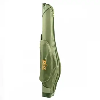 DEIZZ Hard Case 3 Rod 135 cm