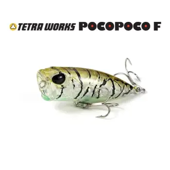 DUO Tetra Works - PocoPoco F
