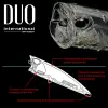 DUO Realis FangPop 120 SW 12cm 30g