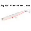 DUO Bay Ruf Manic 115 11.5cm 16g Sinking