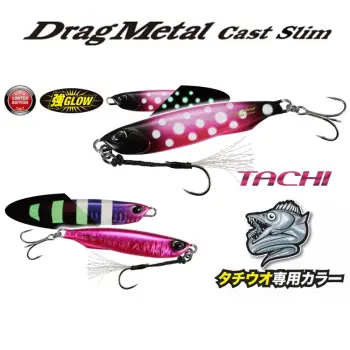 DUO Drag Metal Cast Slim 20gr Tachi