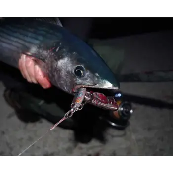 DUO Drag Metal Cast Slim 20gr Hirame