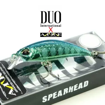 DUO Spearhead Ryuki - 60S M Aire