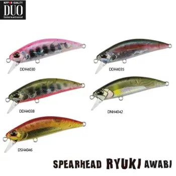 DUO Spearhead Ryuki - 60S Awabi