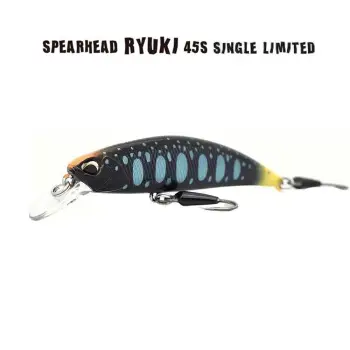 DUO Spearhead Ryuki - 45S Single Hook